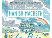 Hamish Macbeth dans Paix Ménages M.C. Beaton