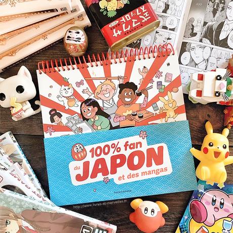 Activités jeunesse : 100% Fan du japon et des mangas