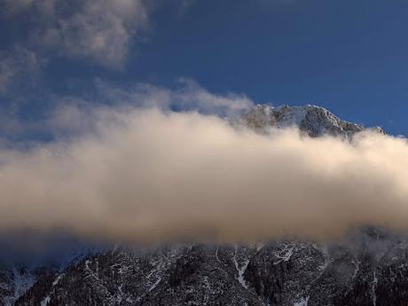 Wintermärchenland Mittenwald — 30 Bilder / 30 photos — Conte de fées hivernal à Mittenwald