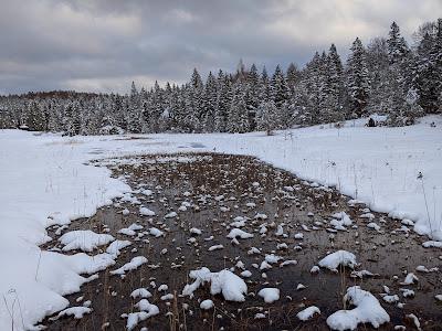 Wintermärchenland Mittenwald — 30 Bilder / 30 photos — Conte de fées hivernal à Mittenwald
