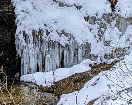 Wintermärchenland Mittenwald — 30 Bilder / 30 photos — Conte de fées hivernal à Mittenwald