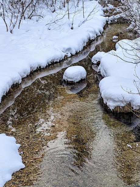 Wintermärchenland Mittenwald — 30 Bilder / 30 photos — Conte de fées hivernal à Mittenwald