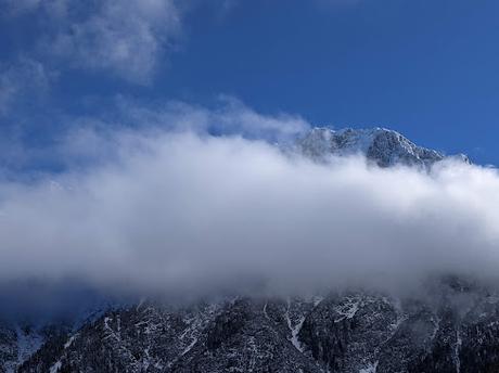 Wintermärchenland Mittenwald — 30 Bilder / 30 photos — Conte de fées hivernal à Mittenwald