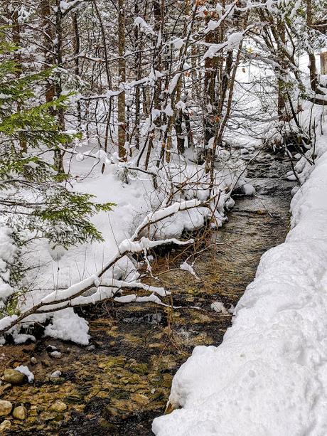 Wintermärchenland Mittenwald — 30 Bilder / 30 photos — Conte de fées hivernal à Mittenwald