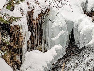 Wintermärchenland Mittenwald — 30 Bilder / 30 photos — Conte de fées hivernal à Mittenwald