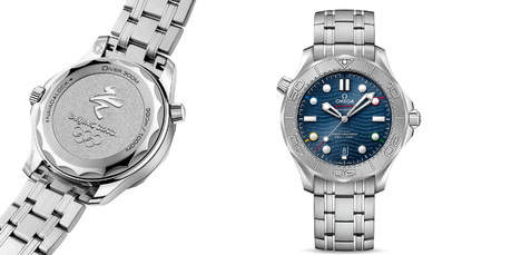 Les sorties de montres de luxe en 2022 Les sorties de montres de luxe en 2022