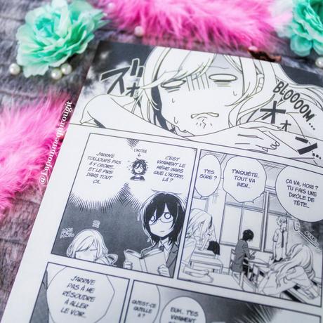 Horimiya, tome 1 et 2 • Daisuke Hagiwara et HERO