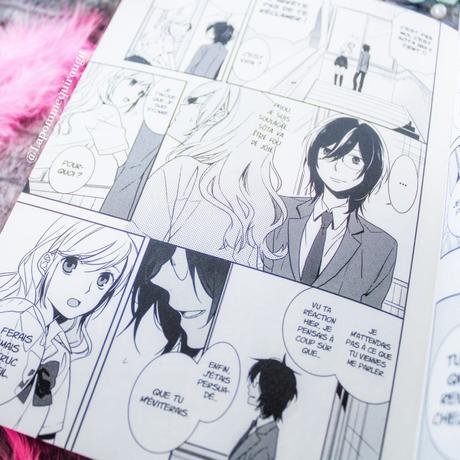 Horimiya, tome 1 et 2 • Daisuke Hagiwara et HERO