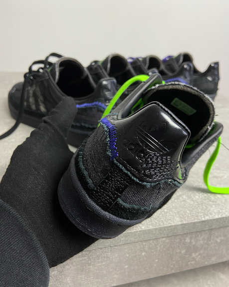 YouthOfParis va drop sa adidas Campus cette semaine