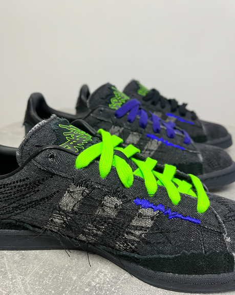 YouthOfParis va drop sa adidas Campus cette semaine