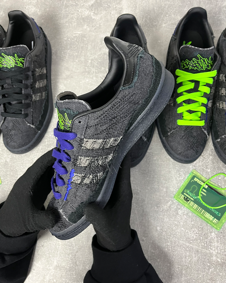 YouthOfParis va drop sa adidas Campus cette semaine