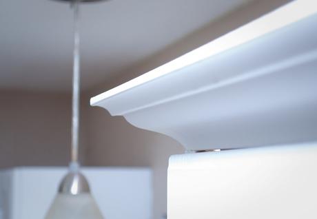 Moulage de la couronne