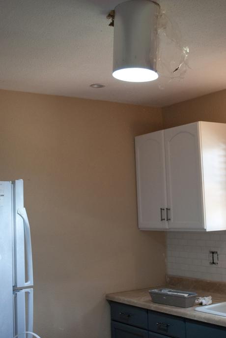 Le trou pour la lucarne