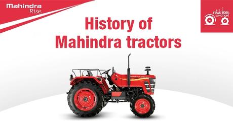 Get 15: Mahindra Tractors Images