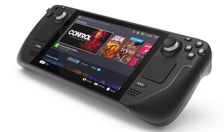La console portable de Valve, le Steam Deck, lancée le 25 février La console portable de Valve, le Steam Deck, lancée le 25 février