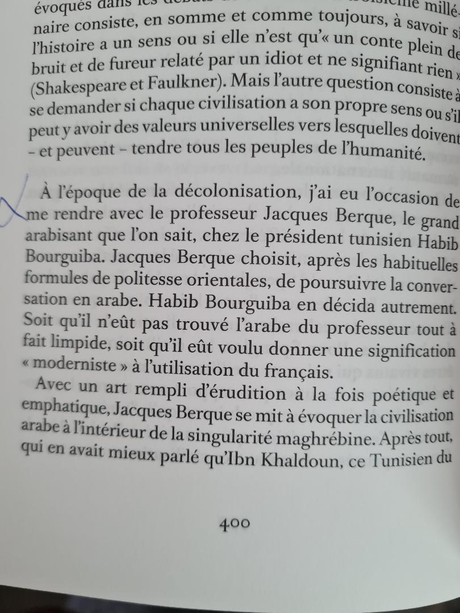Jean Daniel: Réconcilier la France.