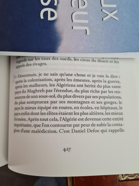 Jean Daniel: Réconcilier la France.