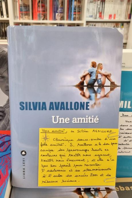 Une amitié Une amitié