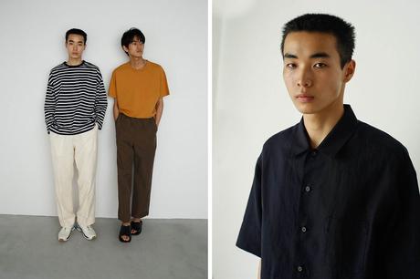 UNDECORATED – S/S 2022 COLLECTION LOOKBOOK