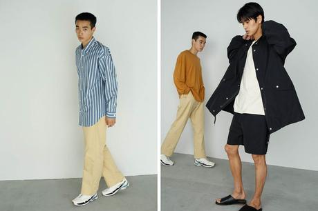 UNDECORATED – S/S 2022 COLLECTION LOOKBOOK