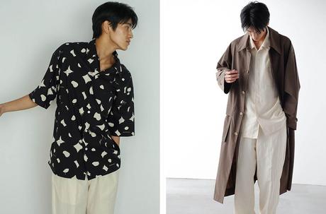 UNDECORATED – S/S 2022 COLLECTION LOOKBOOK