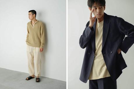 UNDECORATED – S/S 2022 COLLECTION LOOKBOOK