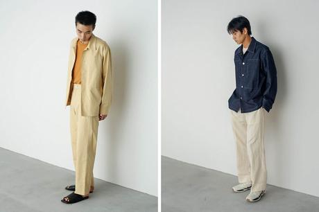 UNDECORATED – S/S 2022 COLLECTION LOOKBOOK