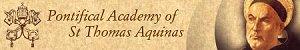 Académie pontificale de Saint Thomas d'Aquin