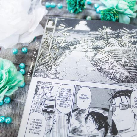 Badass cop & dolphin, tome 1 • Ryuhei Tamura