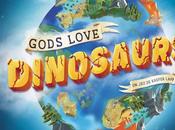 Test avis Gods Love Dinosaurs