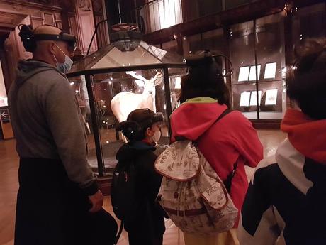 Une semaine en famille à Paris ! Une semaine en famille à Paris !