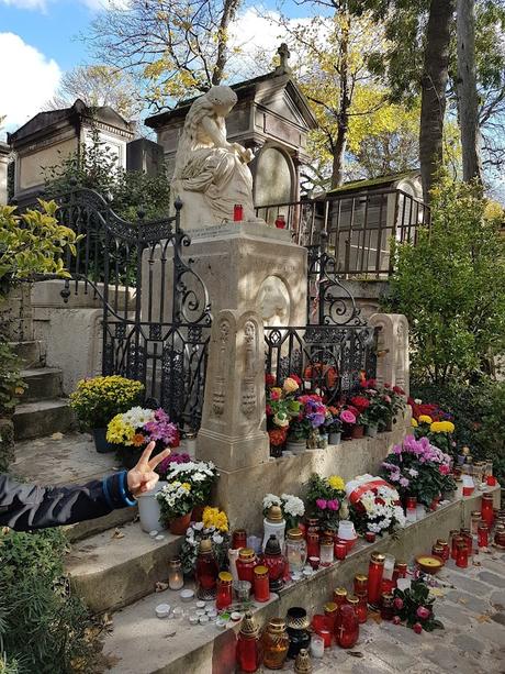 Une semaine en famille à Paris ! Une semaine en famille à Paris !