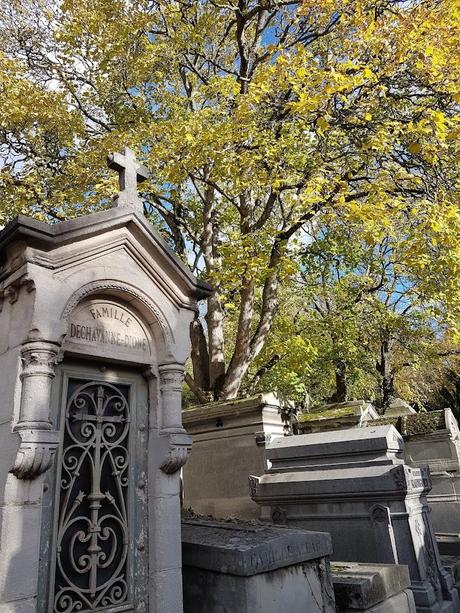 Une semaine en famille à Paris ! Une semaine en famille à Paris !