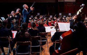 Orchestre et Choeur des Universités de Paris