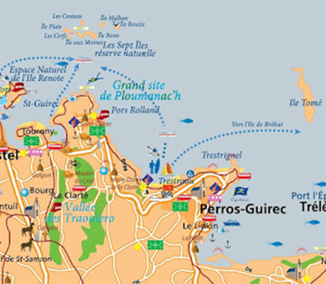 Escapade à Saint-Malo et Perros-Guirec