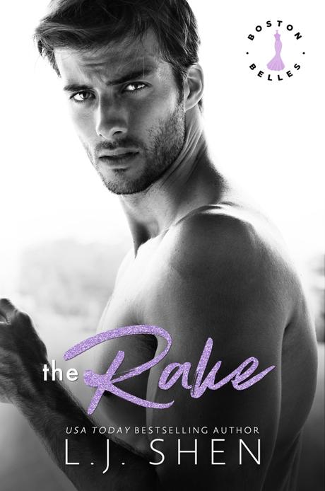 Cover reveal : Découvrez la couverture et le résumé de The Rake de LJ Shen