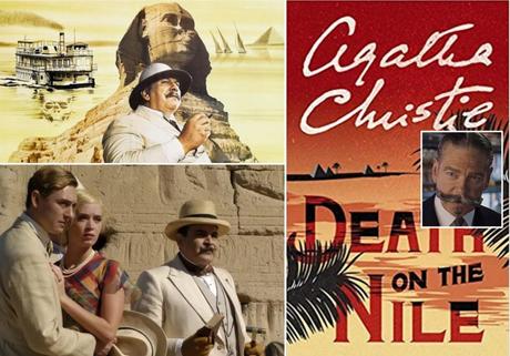 Le thriller Mort sur le Nil sort officiellement dans les salles en 2022