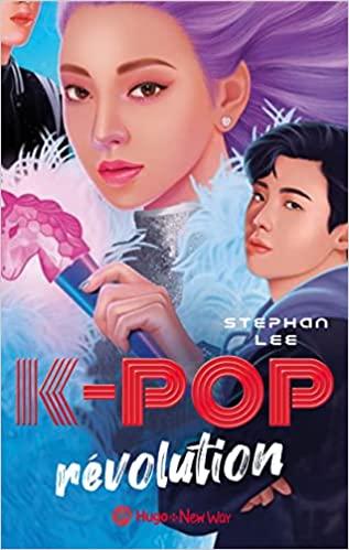 A vos agendas: Découvrez K-Pop Revolution de Stephan Lee
