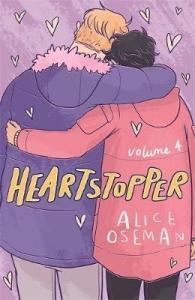 Heartstopper tome 4 : Choses sérieuses, Alice Oseman