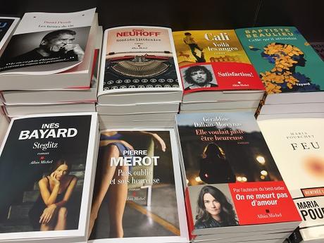 Sorties littéraires #4