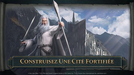 Télécharger Le Seigneur des Anneaux: Appel APK MOD (Astuce) 2