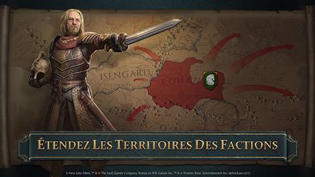 Télécharger Le Seigneur des Anneaux: Appel APK MOD (Astuce) 5