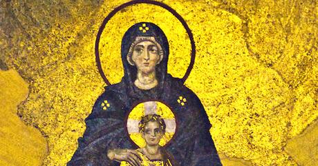 La participation unique de Marie à notre salut