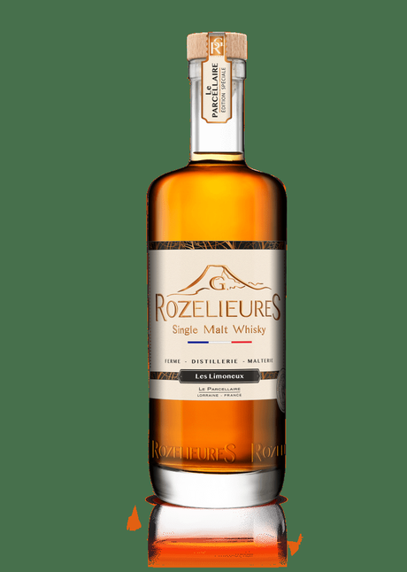 ROZELIEURES LANCE SA COLLECTION DE WHISKIES PARCELLAIRES
