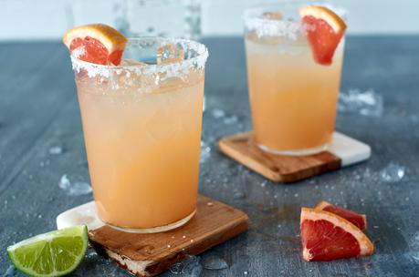 Recette du cocktail Tequila Paloma