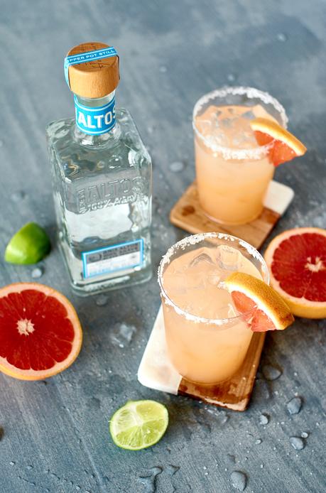 Cocktail Paloma