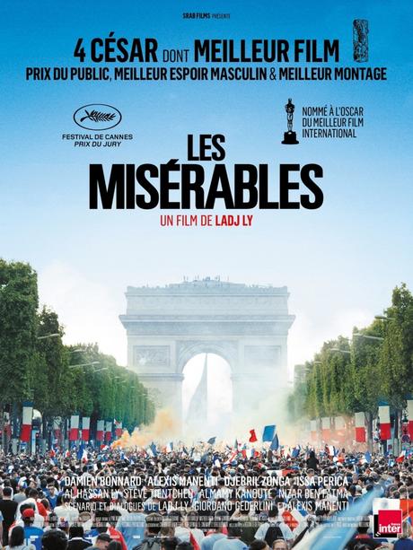 Ciné-Journal #15 : Les Misérables et Terminal Sud.