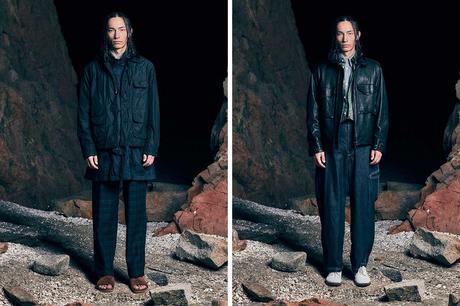 EASTLOGUE – S/S 2022 COLLECTION LOOKBOOK