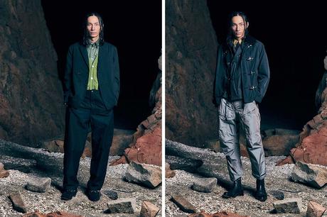 EASTLOGUE – S/S 2022 COLLECTION LOOKBOOK