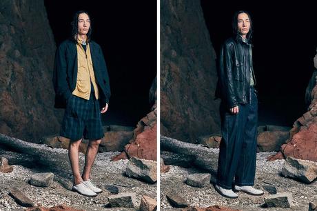 EASTLOGUE – S/S 2022 COLLECTION LOOKBOOK